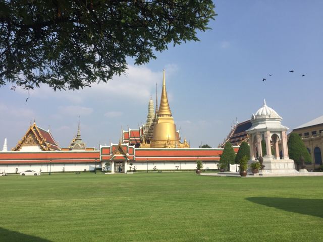 Mini Angkor Wat