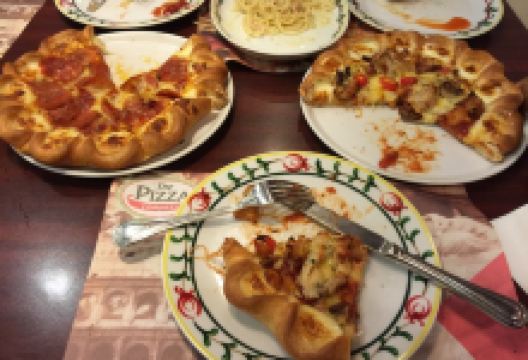 Pizza Company - Pattaya美食图片