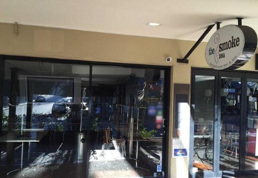 The Smoke BBQ餐厅图片