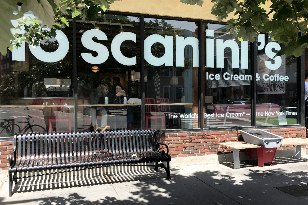 Toscanini's Ice Cream