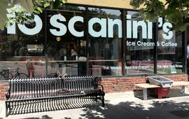 Toscanini's Ice Cream