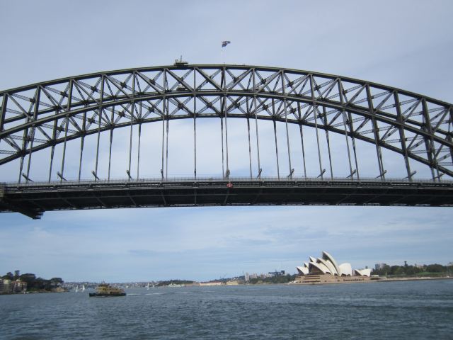 Sydney Harbour Bridge
