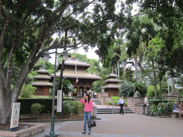 South Bank Parklands