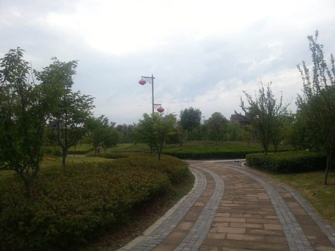 桥头公园