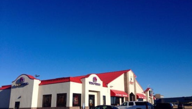 Taco Bell餐厅图片