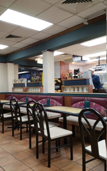 McDonald's餐厅图片