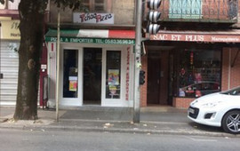 Tchao Pizza