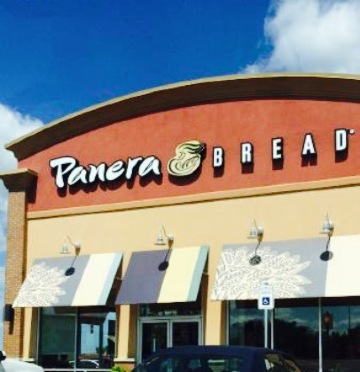 Panera Bread餐厅图片