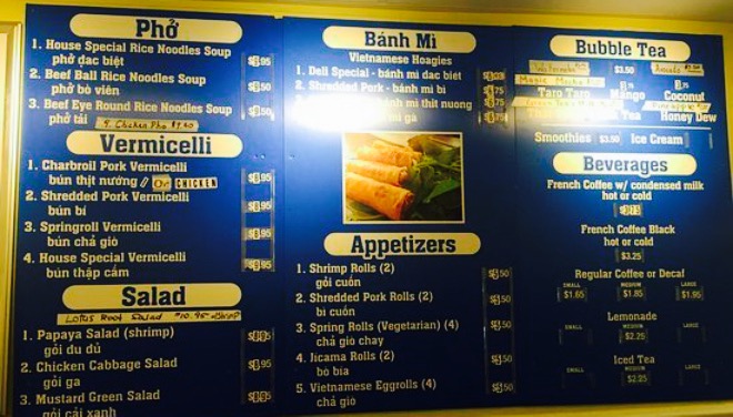 Van's Cafe餐厅图片