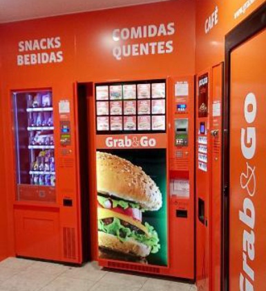 Grab & Go餐厅图片