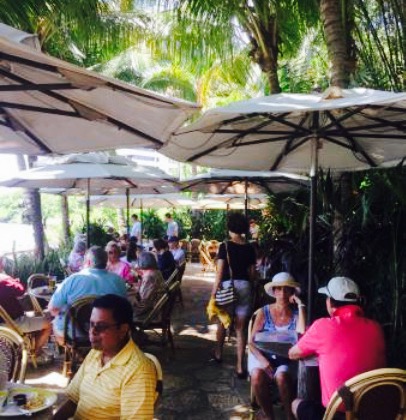 Guanabanas Island Restaurant