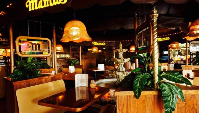 Mama's Famous Pizza & Heros Magee