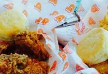 Popeyes Louisiana Kitchen美食图片