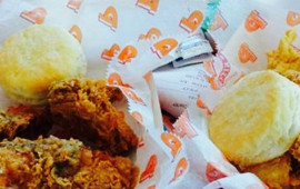 Popeyes Louisiana Kitchen