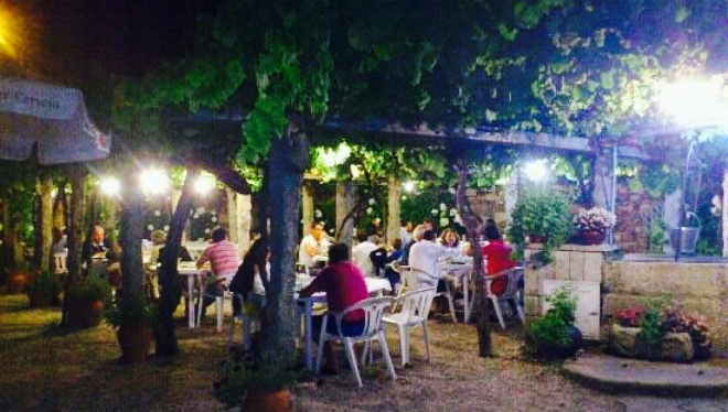 Restaurante Xanxo