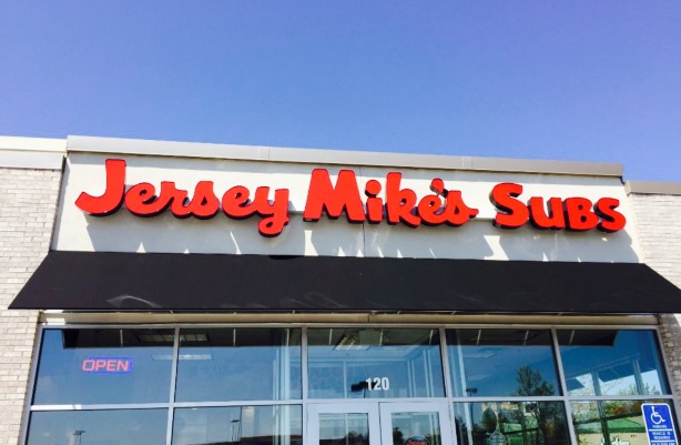 Jersey Mike's Subs餐厅图片