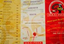Maxi Pizza美食图片