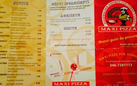 Maxi Pizza