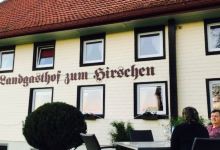 Gasthof Zum Hirschen美食图片