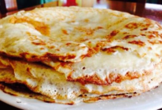 Meson Navelgas美食图片
