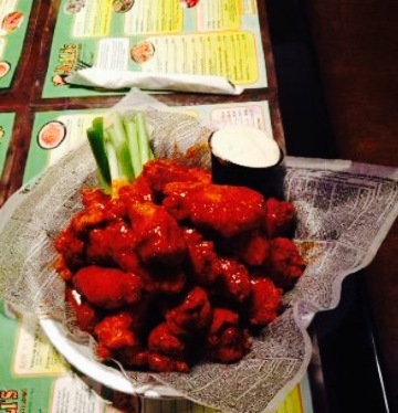 Kelli's Grille and Winghouse餐厅图片