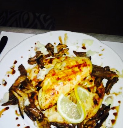 Daboos City Lounge餐厅图片