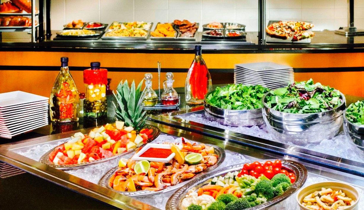 Bourbon Street Cafe餐厅图片