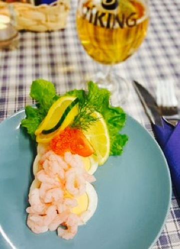 Veidistadurinn - The Fishing Spot餐厅图片