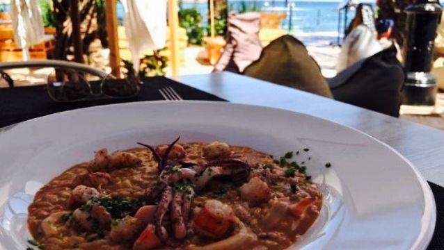 Ohm Plaza餐厅图片