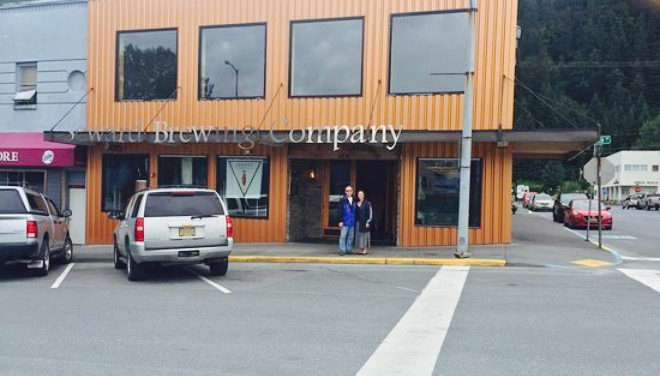 Seward Brewing Company
