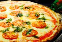 Oxente Menina Pizza Na Pedra美食图片