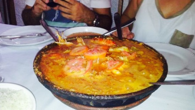 Restaurante da Vânia