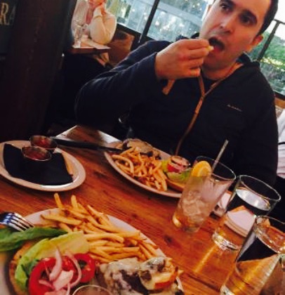 The Forge Handcrafted Pizza - OAKLAND