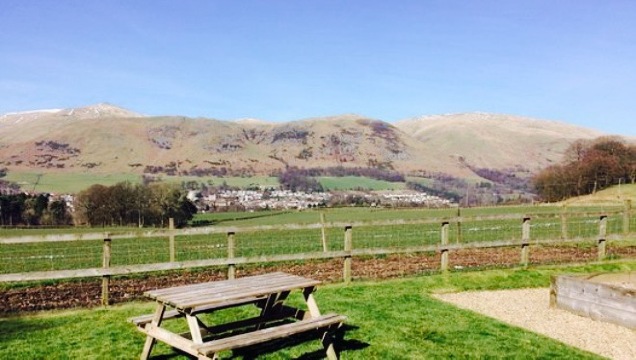 Muircot Farmshop Coffee Shop