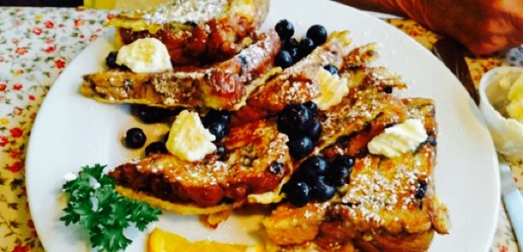 Nancy's village cafe餐厅图片