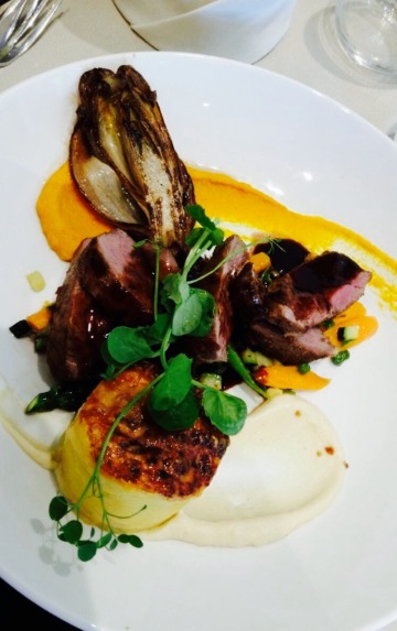 Fine claire餐厅图片