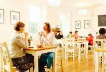The Refectory Cafe美食图片
