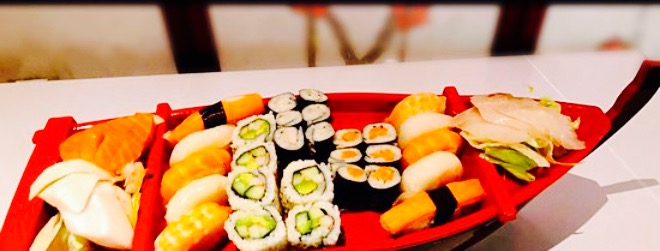 J.C Sushi餐厅图片