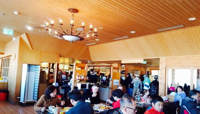 Panorama Self-Service餐厅图片