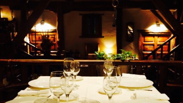 Restaurante Aspaldiko