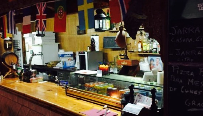 Pizzeria La Perla Negra