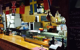 Pizzeria La Perla Negra