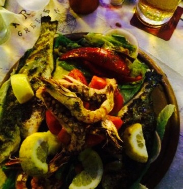 Taverna Krioneri餐厅图片