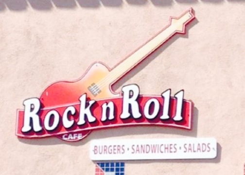 Rock N Roll Cafe