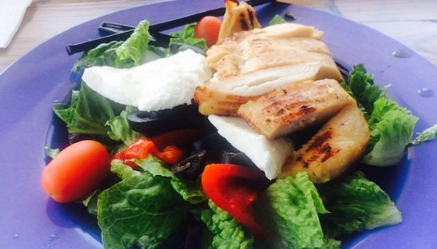 Corner Cafe and Bistro餐厅图片