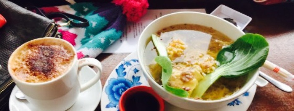 ST. BEANS provedore & cafe餐厅图片