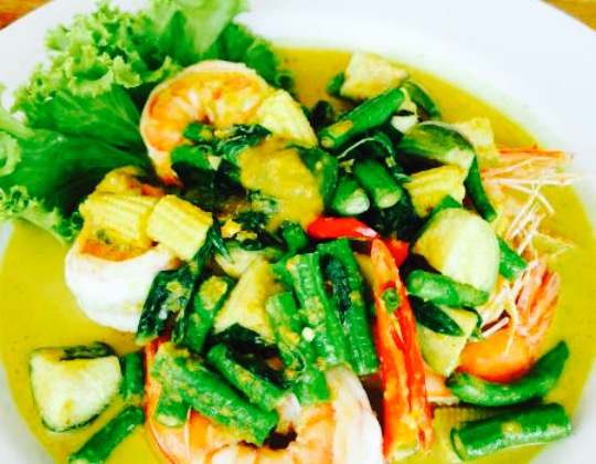 Krua look sao餐厅图片