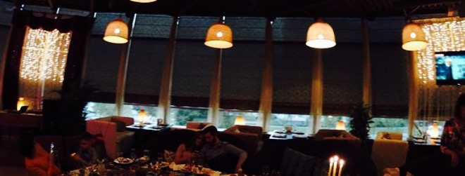 Utyosov Restaurant-Club餐厅图片