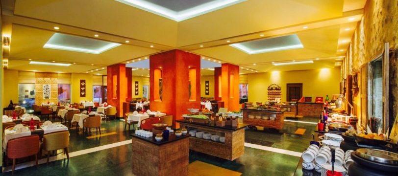 Welcomcafe Chinkara餐厅图片