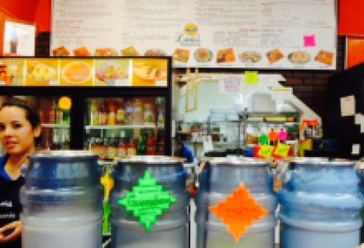 Luis's Taqueria美食图片